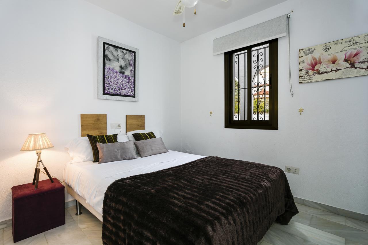 Weforyou Near The Beach Two Bedrooms In Pueblo Evita Benalmádena Kültér fotó