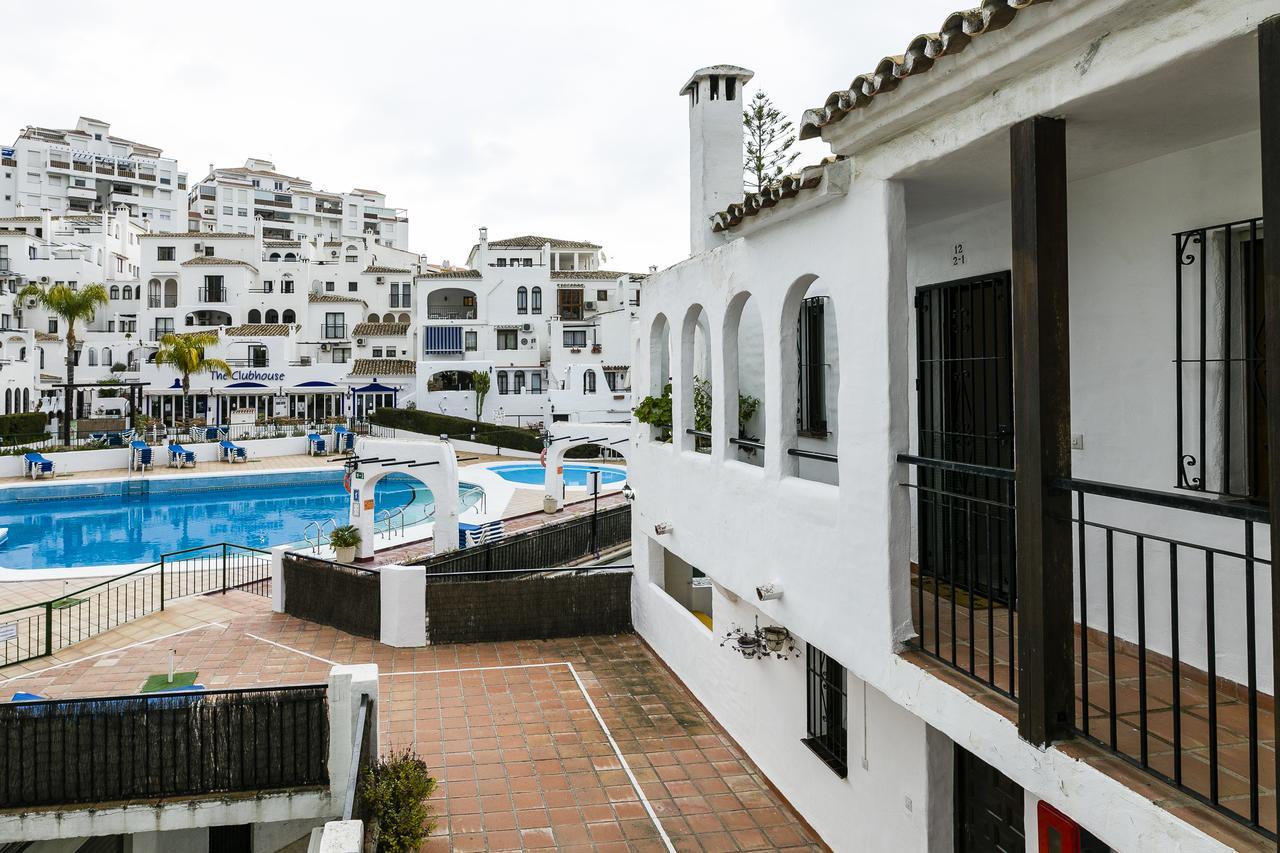 Weforyou Near The Beach Two Bedrooms In Pueblo Evita Benalmádena Kültér fotó