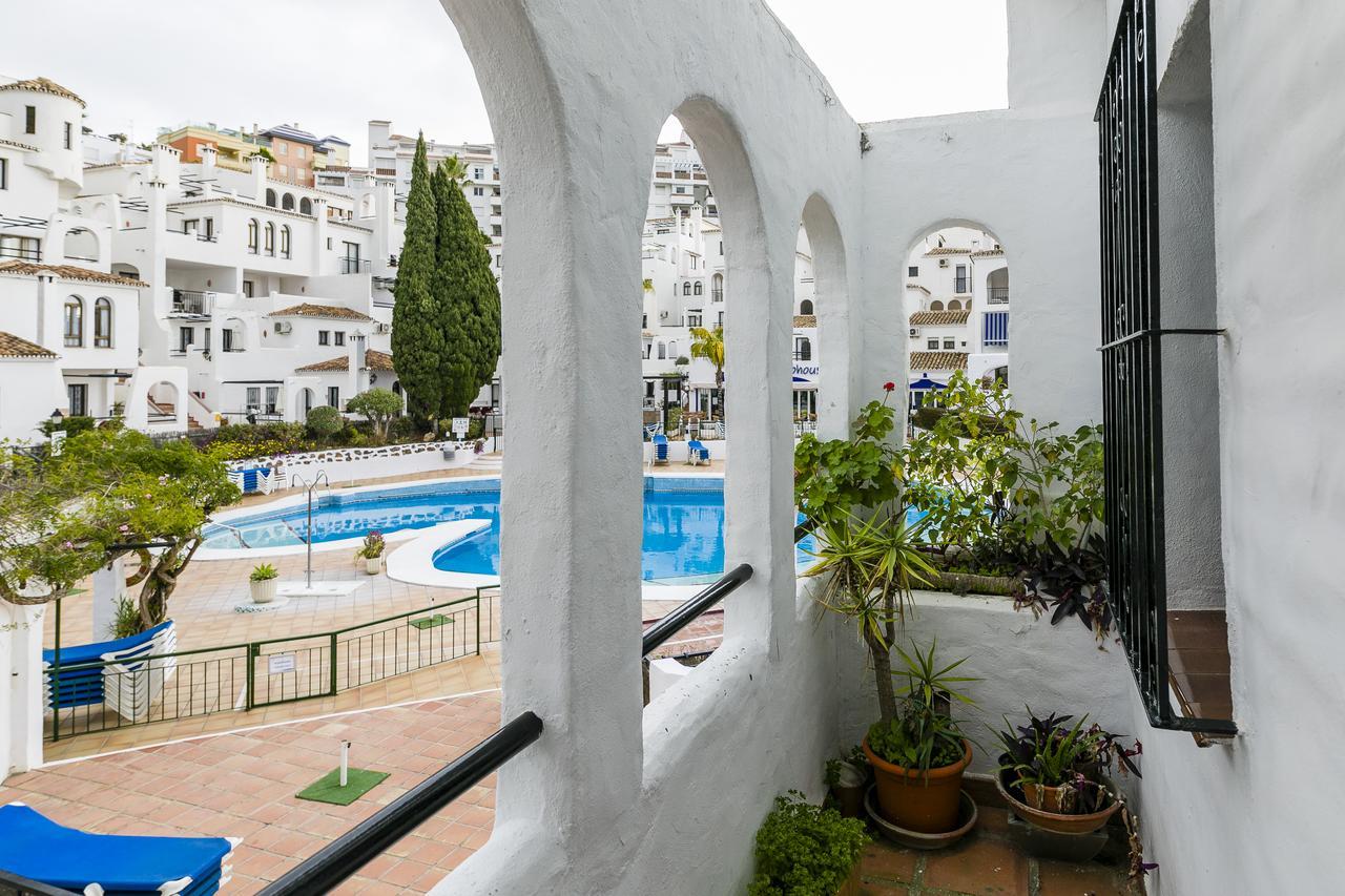 Weforyou Near The Beach Two Bedrooms In Pueblo Evita Benalmádena Kültér fotó