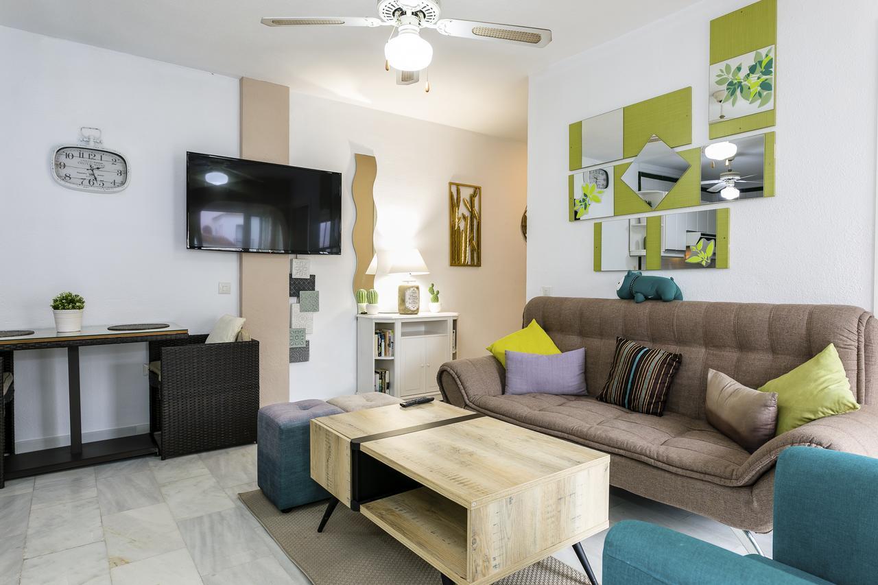 Weforyou Near The Beach Two Bedrooms In Pueblo Evita Benalmádena Kültér fotó