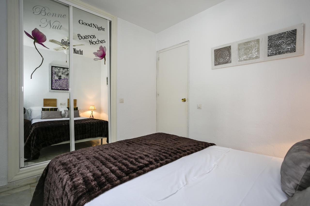Weforyou Near The Beach Two Bedrooms In Pueblo Evita Benalmádena Kültér fotó