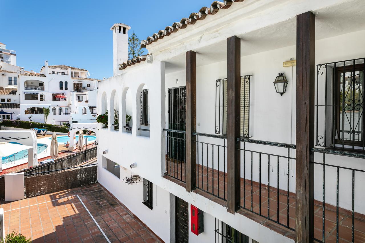 Weforyou Near The Beach Two Bedrooms In Pueblo Evita Benalmádena Kültér fotó