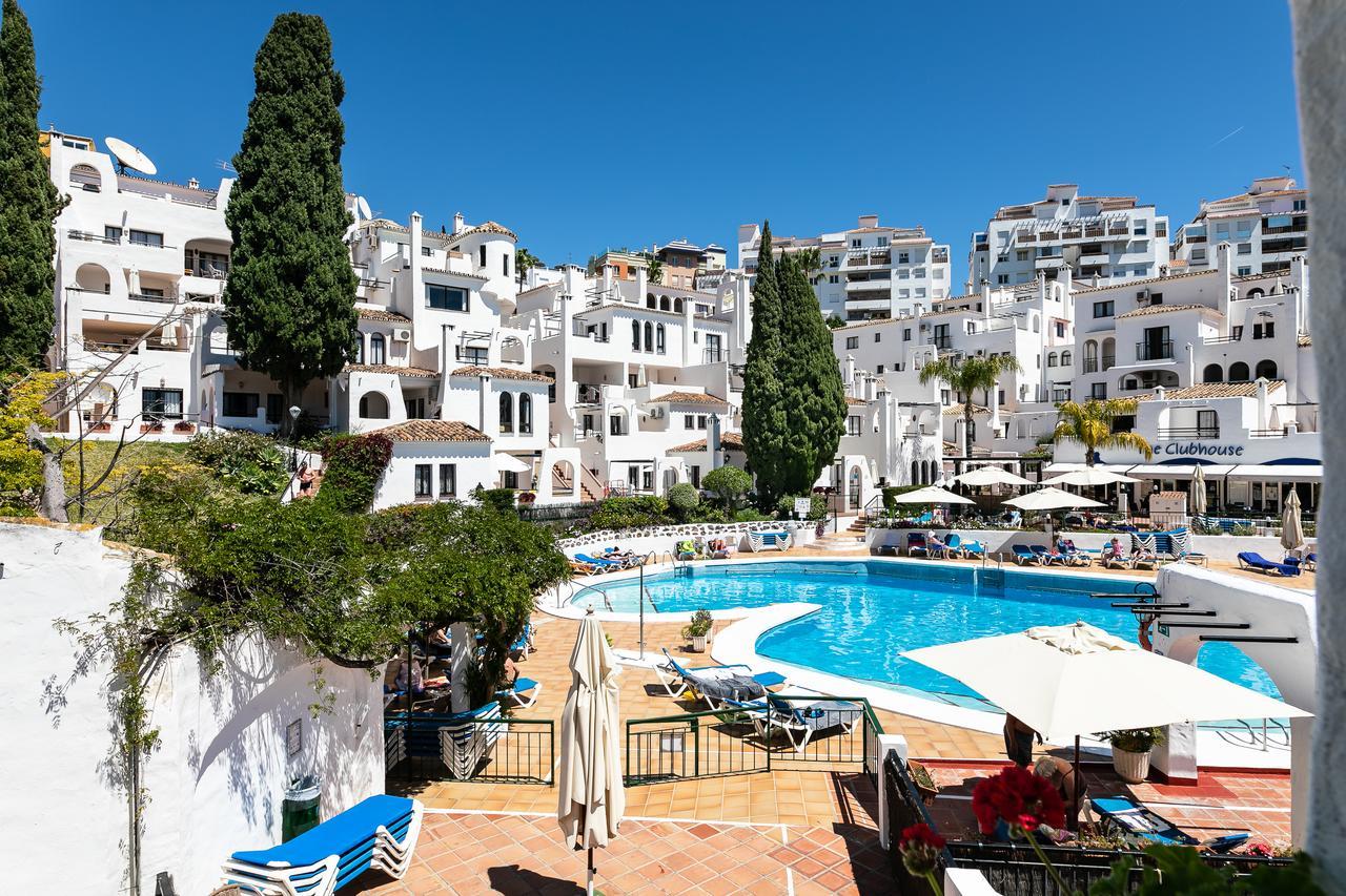 Weforyou Near The Beach Two Bedrooms In Pueblo Evita Benalmádena Kültér fotó